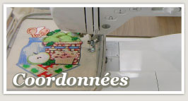 coordonnées